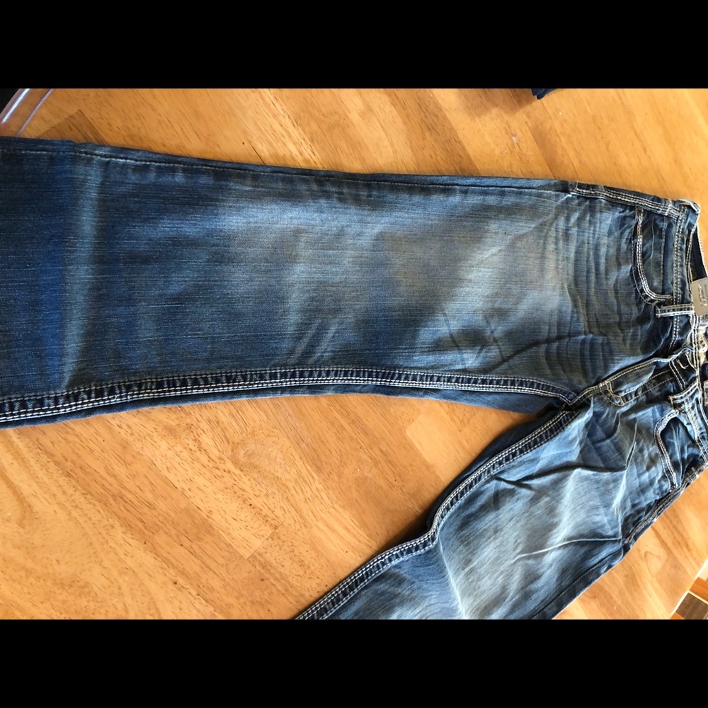 Buckle BKE Jeans